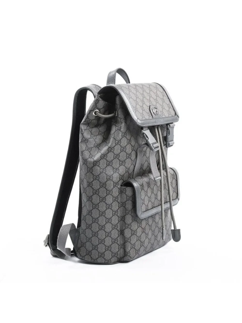 Gucci Backpack Gray